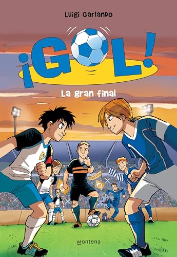 ¡Gol! 5 - La gran final