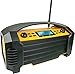 Produktbild SCHWAIGER DABWORK2 Baustellen-Radio Werkstattradio Robustes Radio Digitalradio DAB+ UKW Bluetooth AUX USB-Ladeport Li-Ion-Akku Netzkabel 15W RMS Lautsprecher