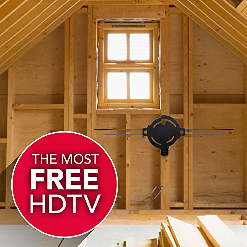 Antenne HDTV OutDR ANT860E extérieure TNT décodeur TV extérieur - 4