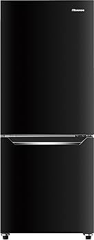 Hisense ハイセンス 150L 2ドア冷蔵庫 HR-D15C◇2018年製 Amazon.co.jp: ハイセンス 冷蔵庫 幅48cm 150L パールブラック