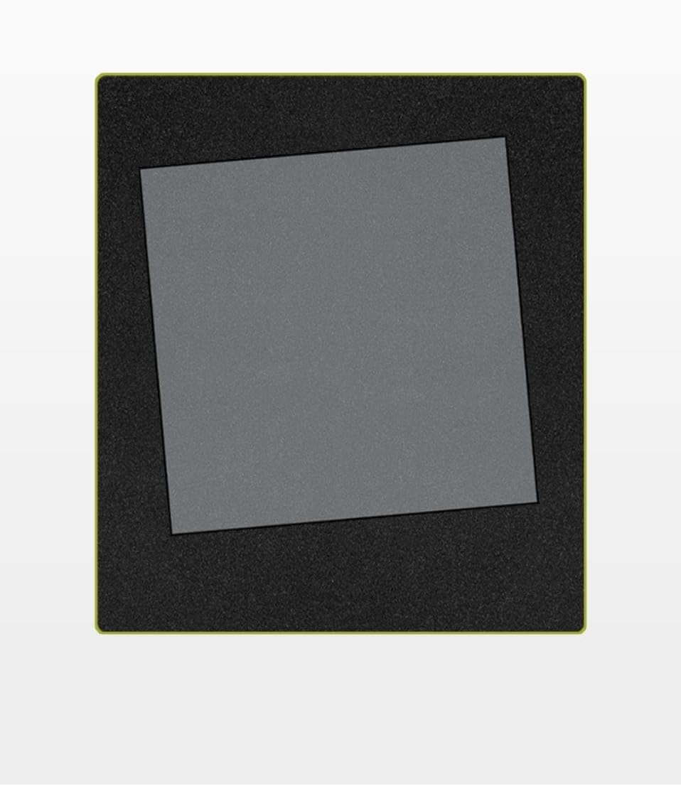 Accuquilt GO! Big Square 10 1/2" (10" Finished) Die