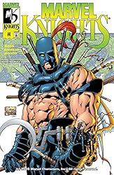 Amazon | Marvel Knights #9 (English Edition) [Kindle edition