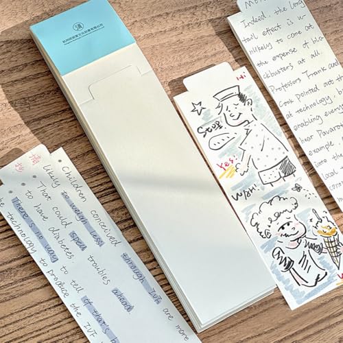 Index Bookmark - Marcapáginas de lectura para mujeres, enseñanza, oficina, trabajo, registros, amantes de los libros