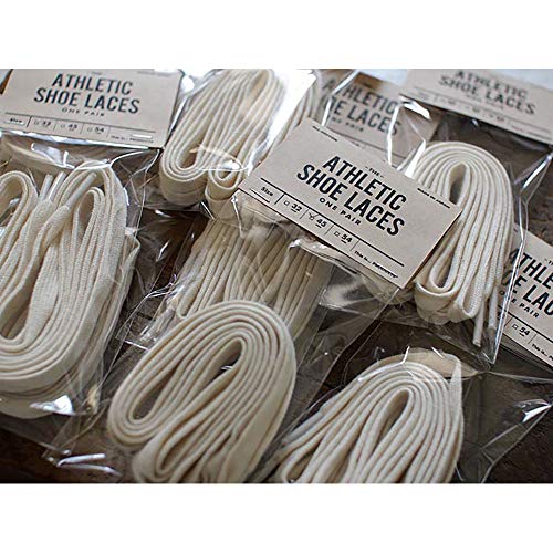 スニーカーの靴紐の選び方 色や素材を変えてスニーカーのイメージチェンジ もののながれや