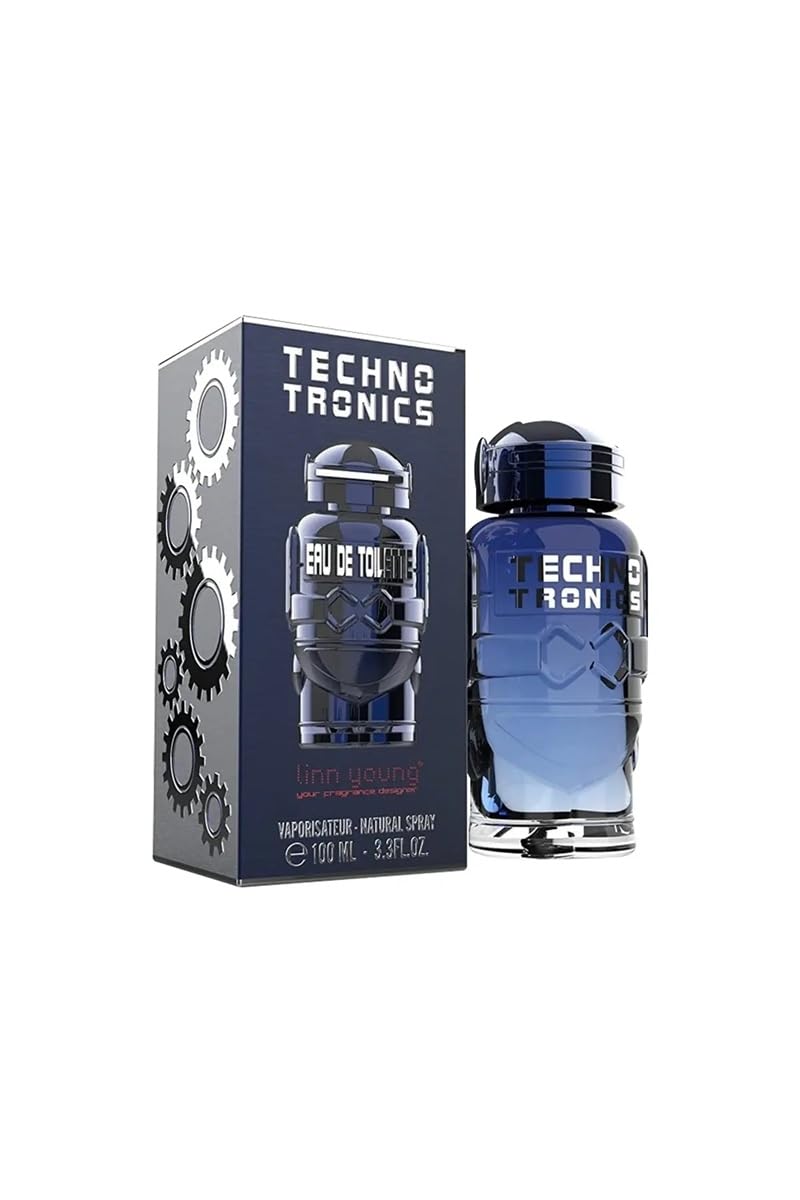 Linn Young Technotronics Erkek EDT 100 ml