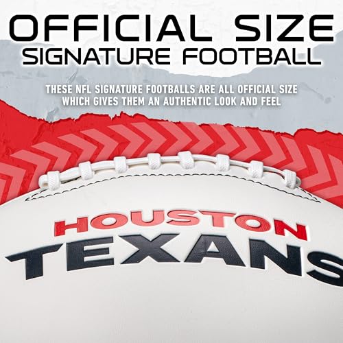 Image of Franklin Sports NFL Autograph Football