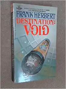 Destination Void book cover