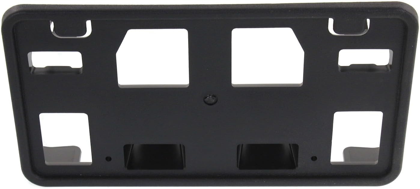 Replacement License Plate Bracket Holder fits Ford E-150 2008-2014 Front