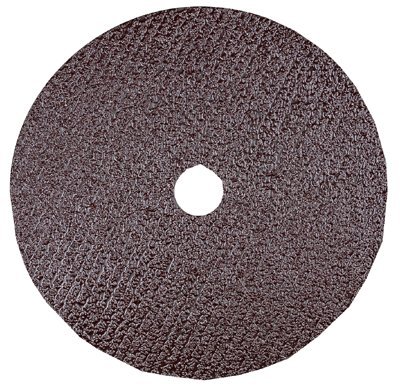 CGW Abrasives 48020 Resin Fibre Discs, Aluminum Oxide 25 EA/Box (1 Box)