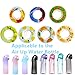 7 PCS Flavor Pods for Air Water Bottle,Compatible with 650ML Scent Water Bottle with Air Water Flavour Pod（7Pcs Flavor Pods）