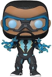 Comprar Funko Pop! Heroes: Black Lightning - Figura de Vinilo Coleccionable - Idea de Regalo- Mercancia Oficial - Juguetes para Niños y Adultos - TV Fans - Muñeco para Coleccionistas y Exposición
