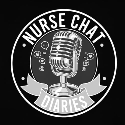『Nurse Chat Diaries』のカバーアート