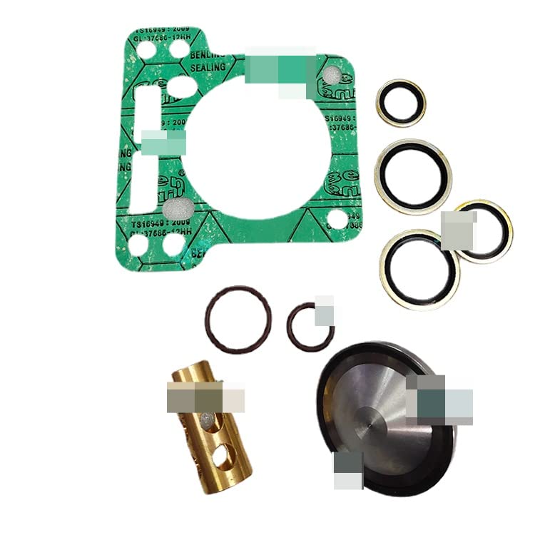 1pcs GA37KW air Compressor Maintenance kit 2901021702 Oil Cut-Off Valve Maintenance kit (Oil Cut-Off Valve Repair kit)
