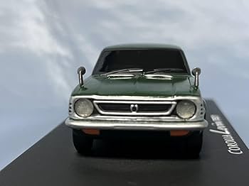 Amazon | 京商製ミニカー カローラ レビン TE27 (1/43