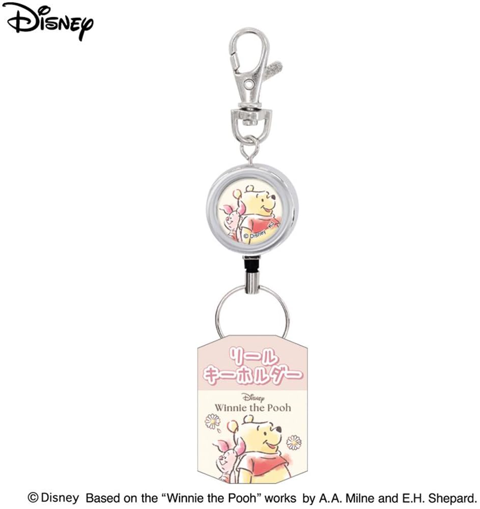 Amazon.co.jp: クラックス くまのプーさん キャラクター リール