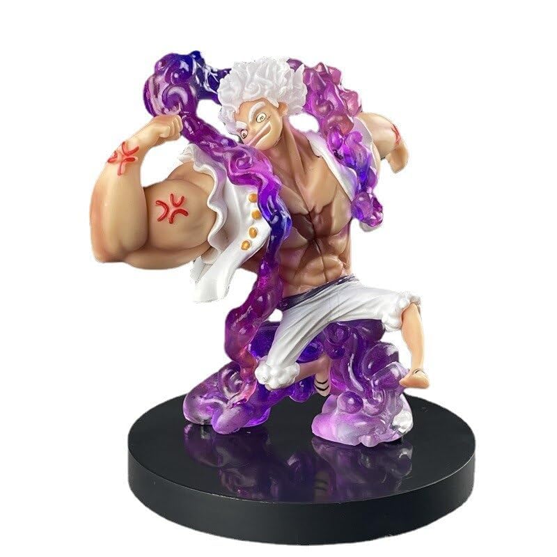 See full amazon price history chart for Blue Aura Monkey D Luffy Gear 5 Action Figure Height - 12CM PVC Multicolour Collectible for Anime Fans (Gear 5 Mini White Purple) Blue Aura Monkey D Luffy Gear 5 Action Figure Height - 12CM PVC Multicolour Collectible for Anime Fans (Gear 5 Mini White Purple) (B0CC9S1ZVY) Amazon Price History, Amazon Price Tracker