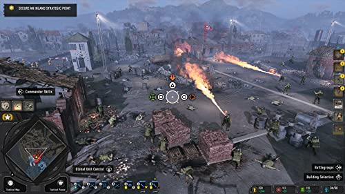 Company Of Heroes 3: Console Launch Edition - Playstation 5 #TOP4