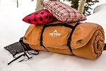 TETON Sports Camp Pillow; Perfect Anytime You Travel; Camping, Backpacking, Airplanes, and Road Trips; You Can Take It Anywhere and it’s Washable