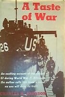 A Taste of War 0682469971 Book Cover