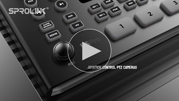 Amazon.co.jp: SPROLINK Neolive R5PRO ビデオスイッチャー／映像