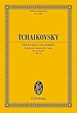 Francesca da Rimini, Op. 32, CW 43: Symphonic Fantasia after Dante (Eulenburg Audio+Score)