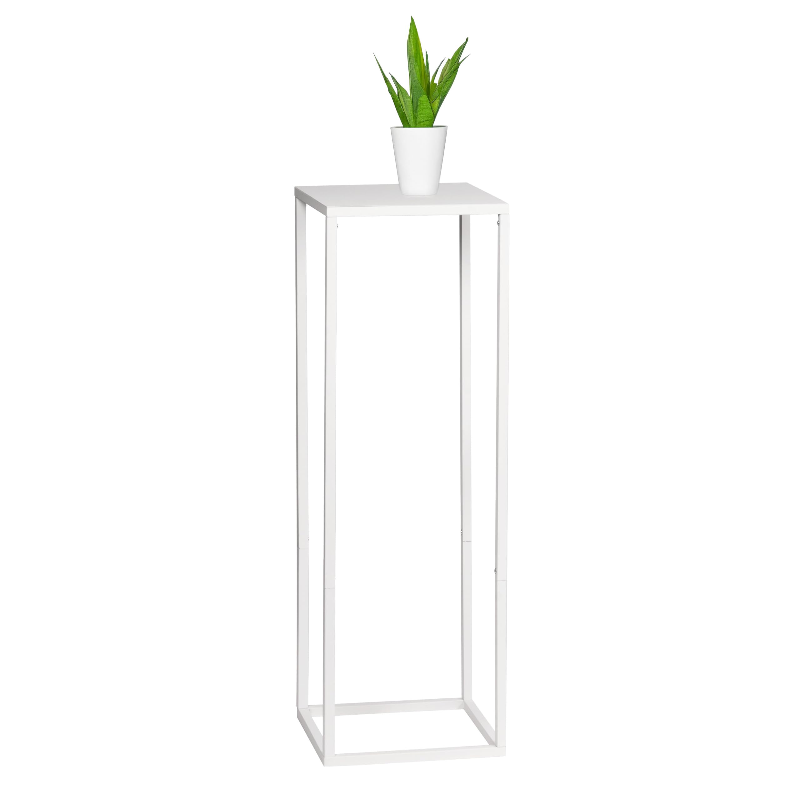 bremermann Set of 3 Flower Stools, Metal Plant Stand, Ideal for Living Room, Hallway and Office, for Decoration and Indoor Plants, Made of Metal (Black bremermann Set of 3 Flower Stools, Metal Plant Stand, Ideal for Living Room, Hallway and Office, for Decoration and Indoor Plants, Made of Metal (Black