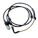 JSD AUTO PARTS OE Quality Rear Brake Pad Wear Sensor for LR3 LR4 Range Rover Sport SOE000025