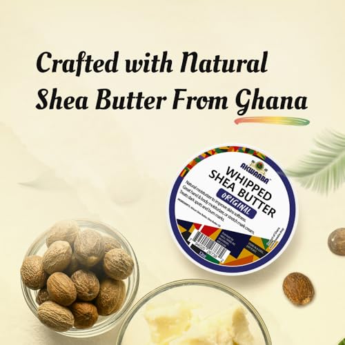 Akwaaba Whipped Shea Butter thumb #3
