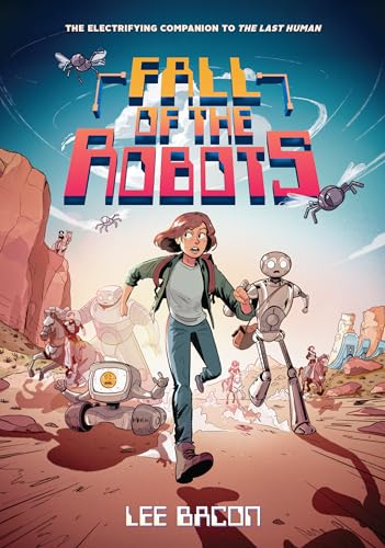 Cover of Fall of the Robots