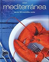 Cocina mediterranea 8489770131 Book Cover