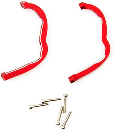 Miniatura 7 de SeiZed Barra de protección superior para dron, parachoques de cardán para DJI FPV, combo de aleación de aluminio, protector de parachoques,