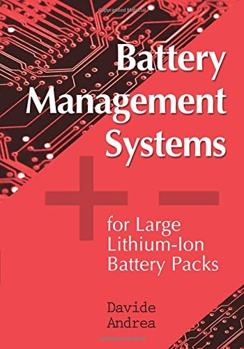 Battery Management Systems for Large Lithium Ion Battery Packs