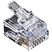 Black Box RJ-11,6-Wire - 100PAK
