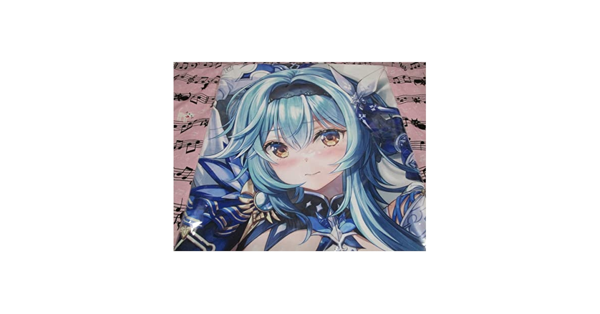 藤真拓哉　Essentia C105 コミケ　抱き枕カバー　YAN-YAN C105 コミケ105 ESSENTIA Yan-Yam 抱き枕カバー 周防有希