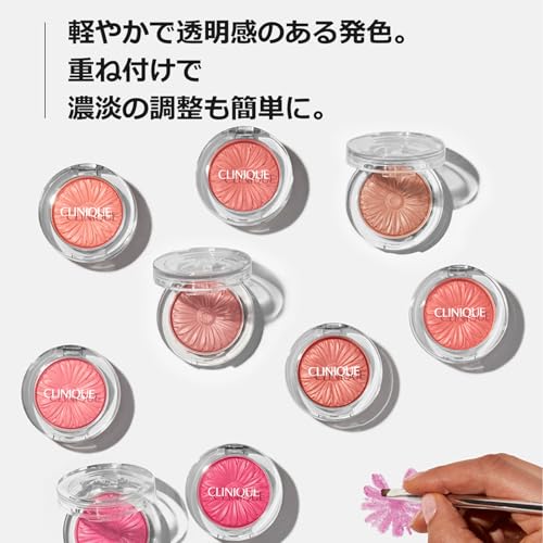 CLINIQUE（クリニーク）『チークポップ』