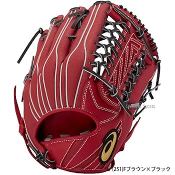 アシックス　硬式　グローブ　右投げ　新品　LYTE TECH　オールラウンド ASICS あすつく asics アシックス 硬式野球用 低価格グラブ