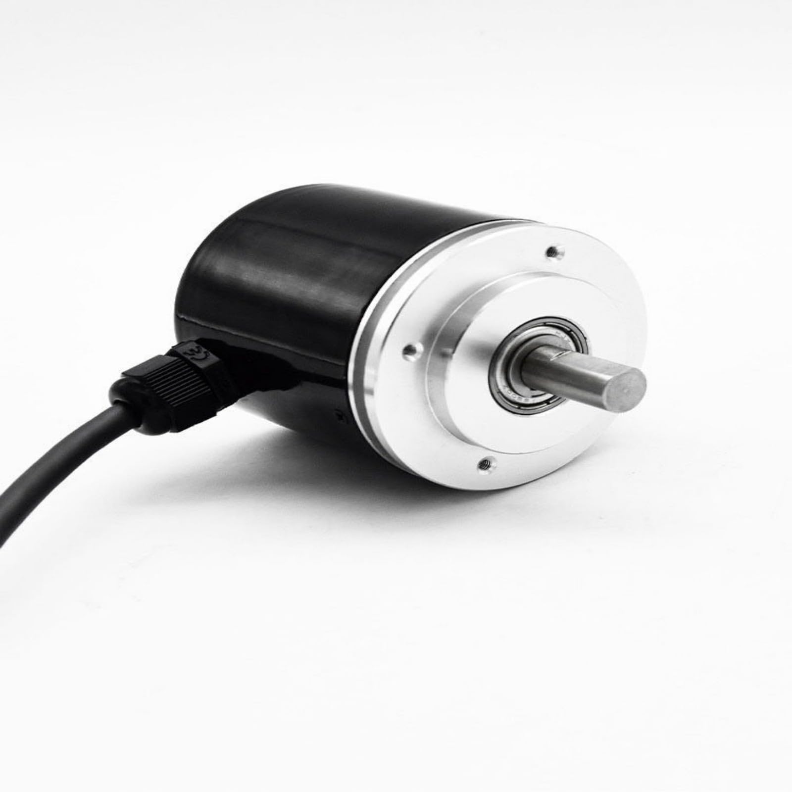 Encoder assoluto monogiro E6F-AG5C AG5B AG3C 256P 360 720 1024 encoder angolare incrementale(E6F-AG5C,256P)