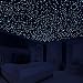 615 PCS Ultra Glow in The Dark Stars Wall Stickers, 3D Adhesive Dots Decor Starry Sky Decor for Kids Bedroom or Birthday Gift,Beautiful Wall Decals