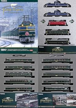 Amazon | トミックス TOMIX 鉄道模型 1/150 24系 さよなら Amazon | トミックス TOMIX 鉄道模型 1/150 24系 さよなら