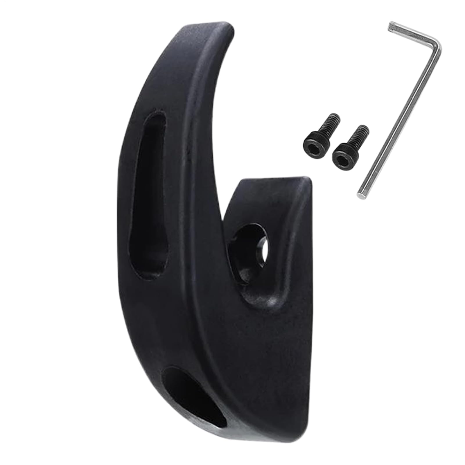 Gancho para Scooter Eléctrico | Gancho para Skateboards Eléctricos - Herramienta Organizador de 50 kg para Skateboards, Paraguas, Bolsos, Bolsos, Bolsas para Comprar y Artículos Diario