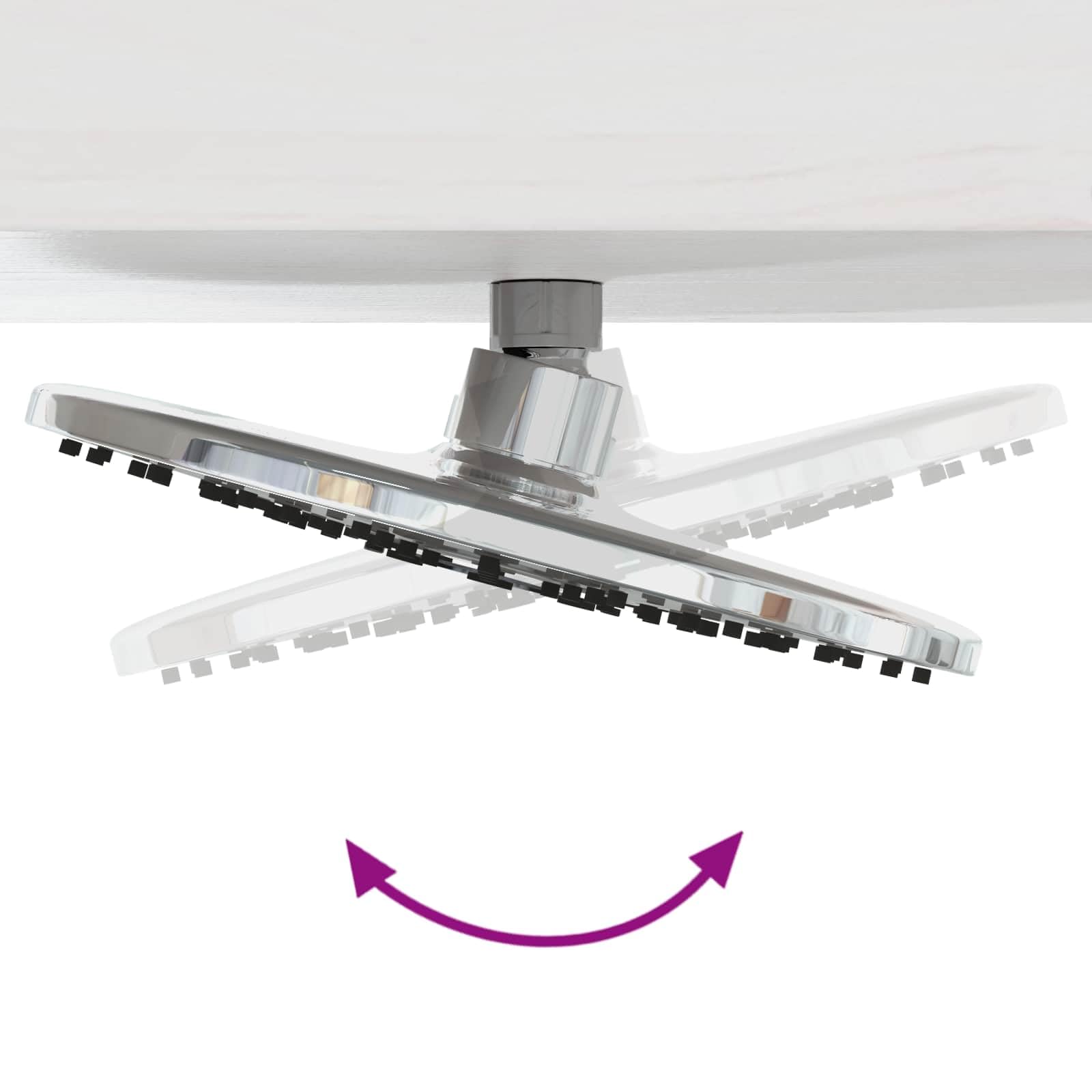 vidaXL Ducha Exterior 226 cm Madera Maciza de Pino y Acero Inoxidable
