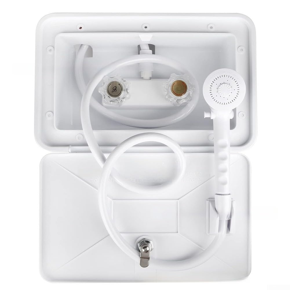 para ducha Camping Polipropileno para ducha Camping Polipropileno(White)