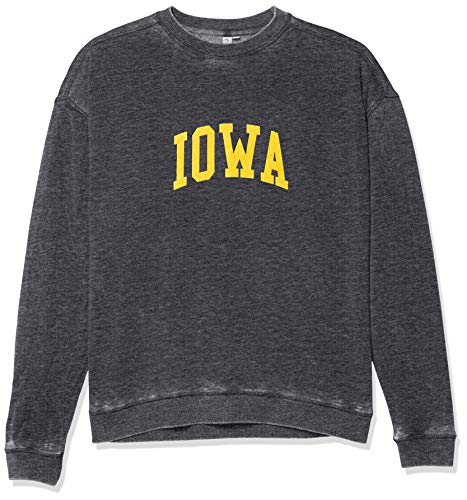 Image of chicka-d NCAA womens Campus Crew