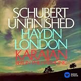 シューベルト:交響曲第8番「未完成」 ハイドン:交響曲第104番「ロンドン」