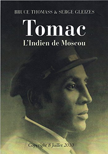 TOMAC: l'Indien de Moscou (French Edition)