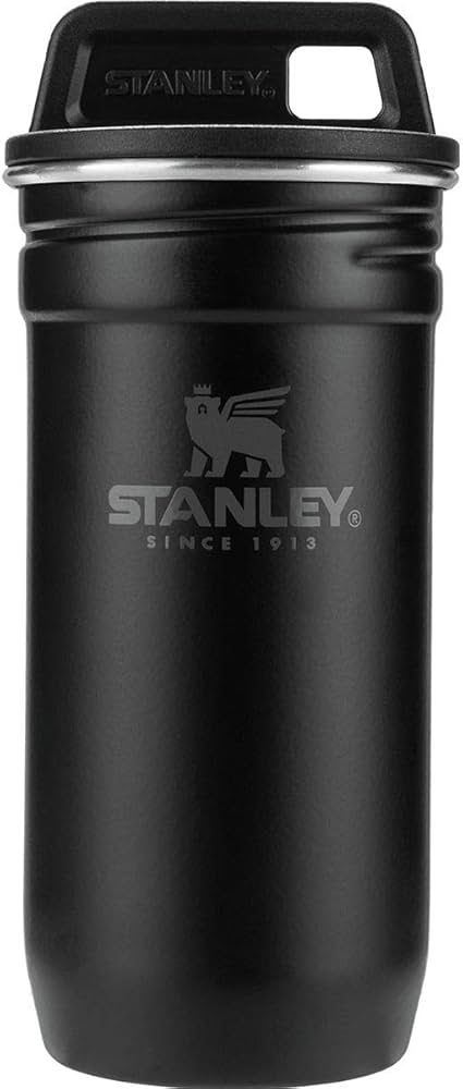 Stanley Adventure Pre-Party Nesting Shot Glass Set | 4 Shot