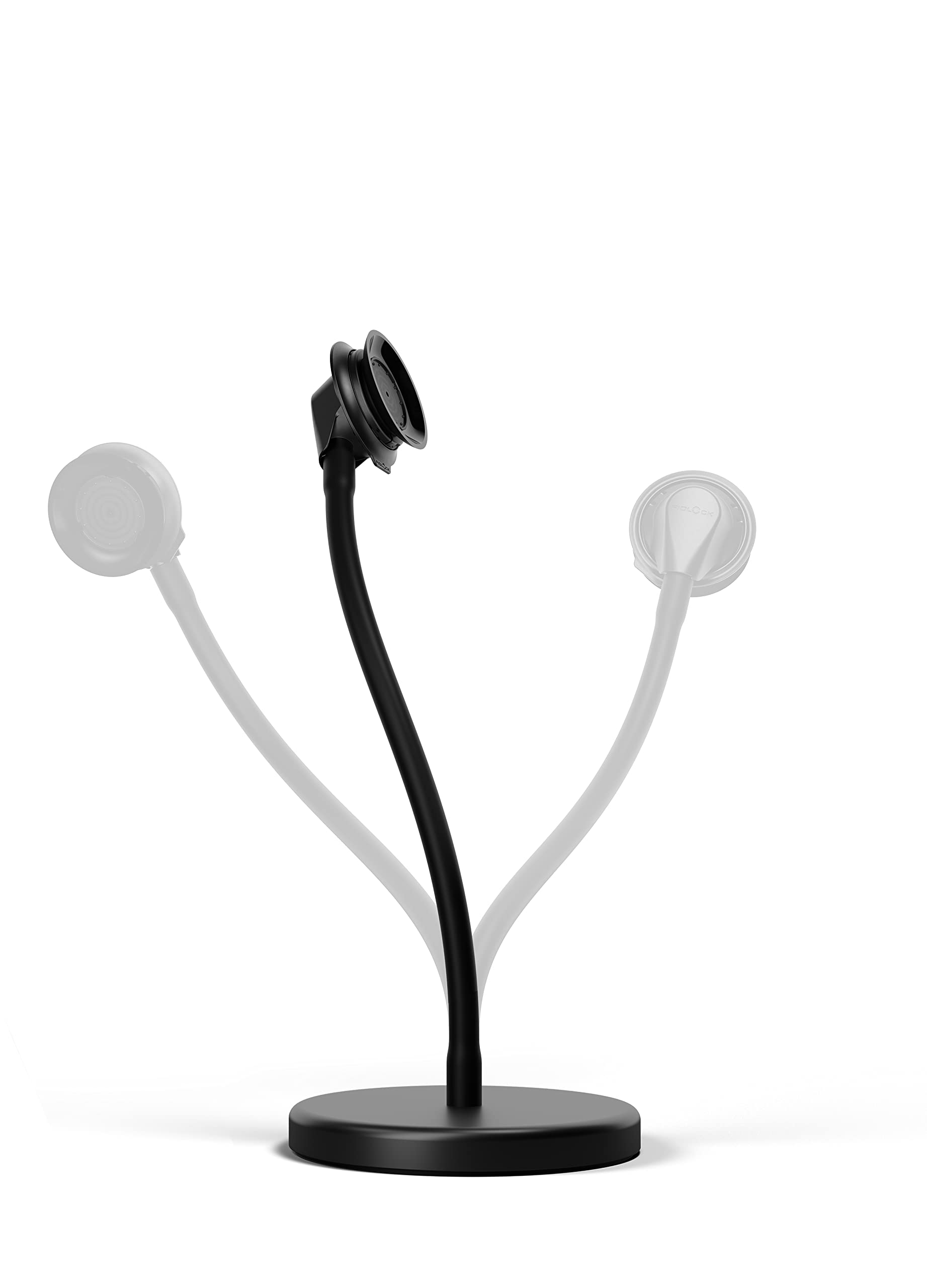 Fidlock Soporte para Moviles Smartphone Halterung Vacuum Flex Desk Base, VB-0000D
