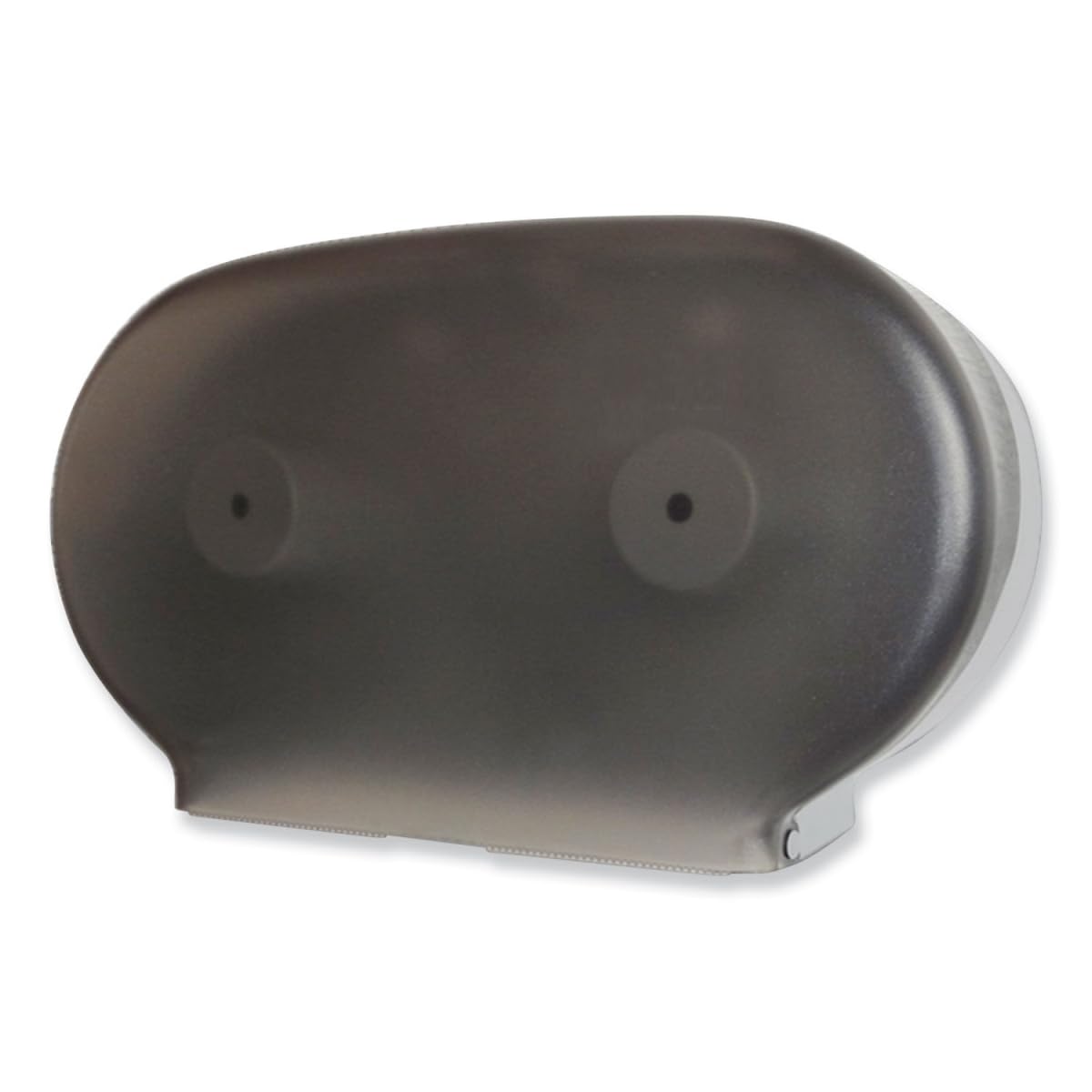 212 Main Twin Tissue Dispenser, Transparent