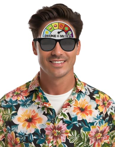 Brille 'Drunkometer'