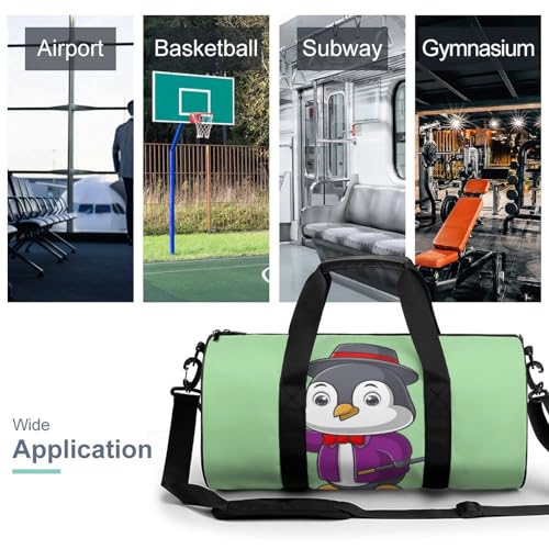 Sac de voyage pingouin pour votre prochain week-end